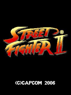 game pic for Street Fighter 2